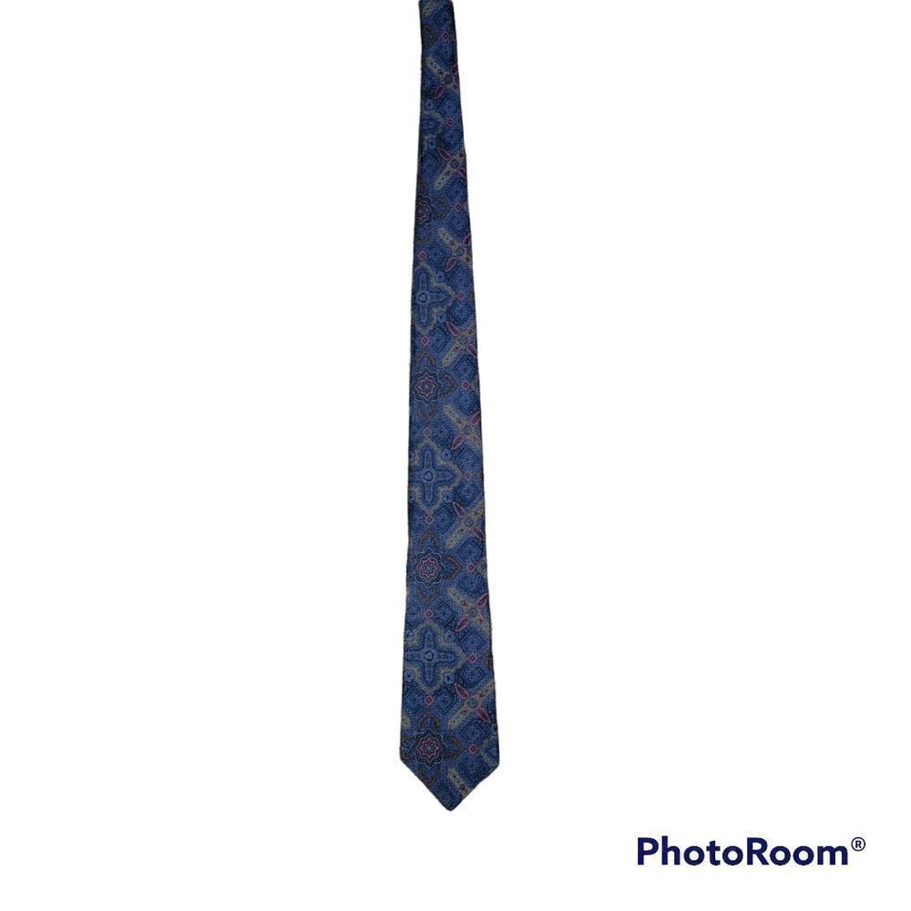 Vintage Liberty of London Men's Silk Tie.